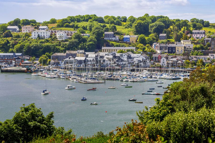 Kinsale Harbour