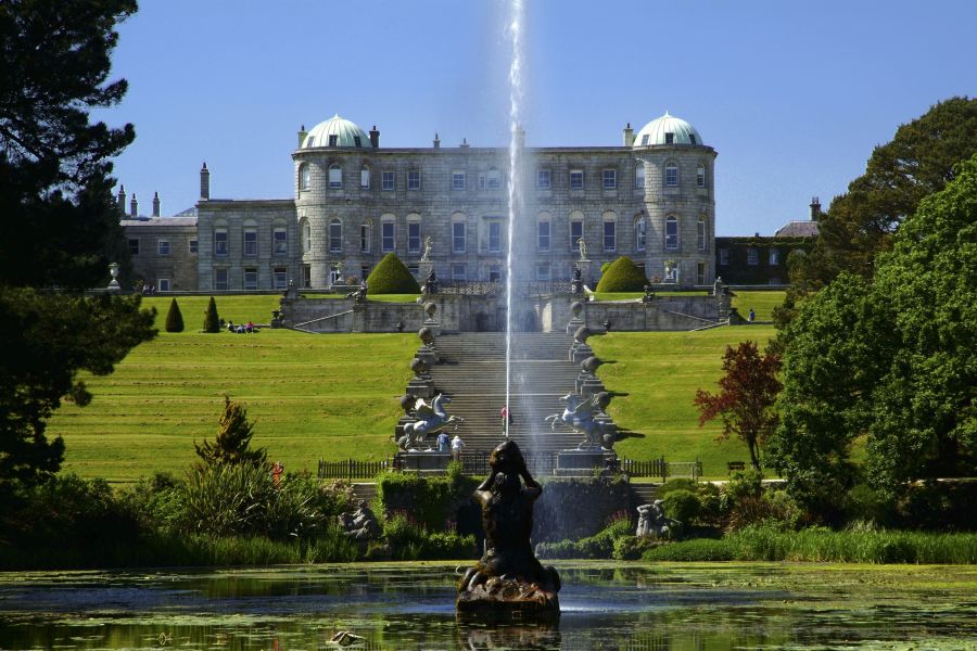 Powerscourt Estate & Gardens