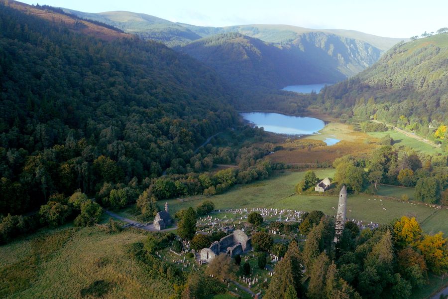 Glendalough Wicklow