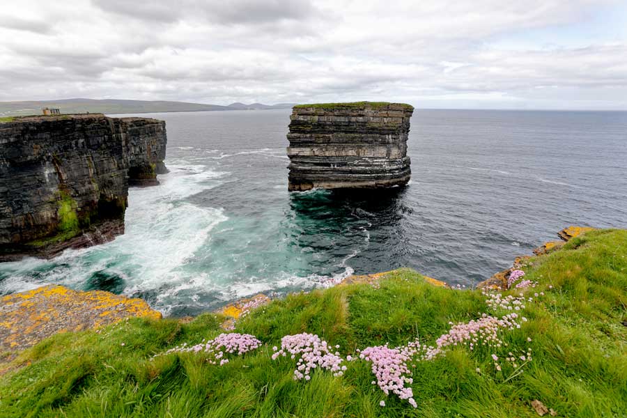 Downpatrickhead & Dun Briste