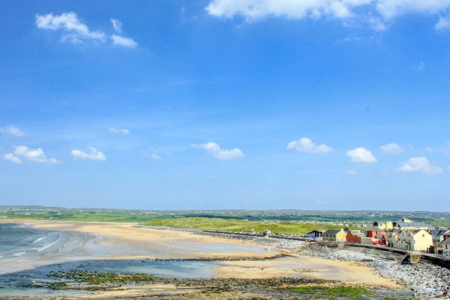 Lahinch Westkust Ierland