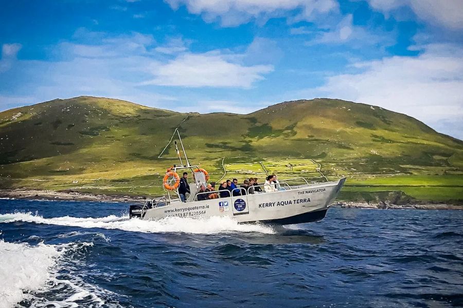 Ultimate Skellig Coast Tour - Valentia Island