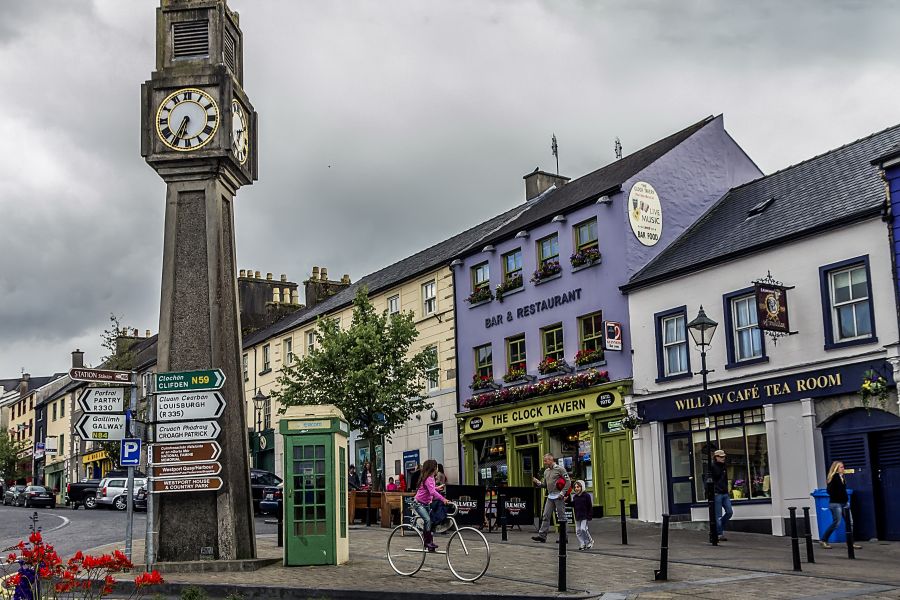 Westport County Mayo