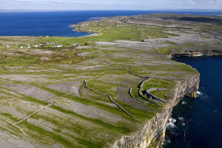 Aran Island, Dun Aengus fort