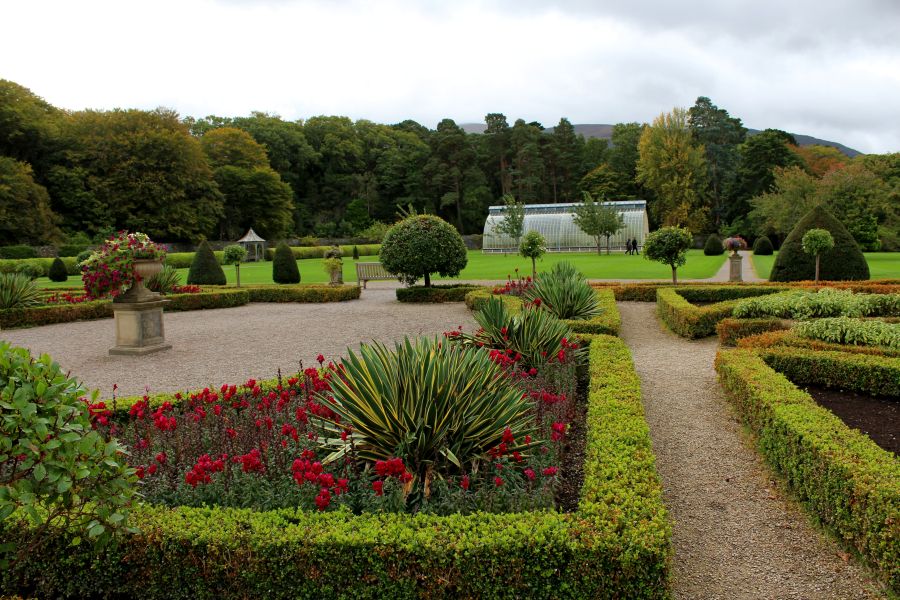 Muckross House Garden