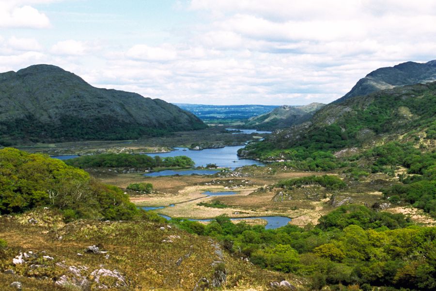 Killarney Ladies View