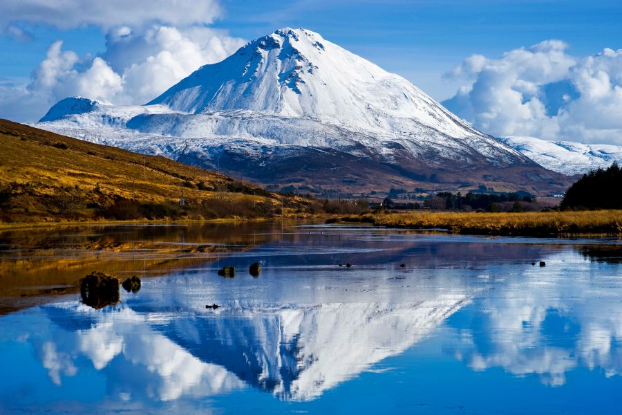 Mount Errigal