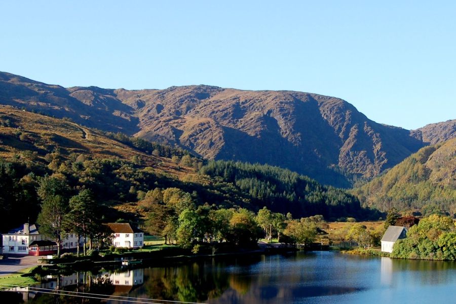 Gougane Barra Hotel