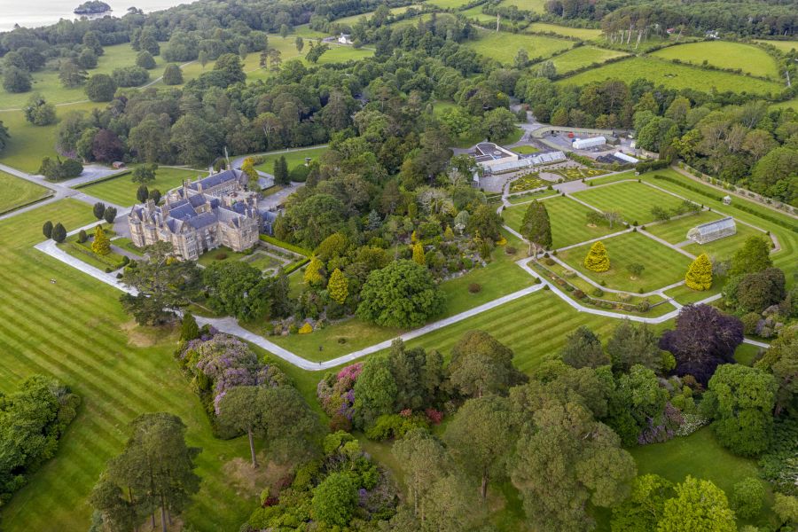 Killarney Muckross House & Gardens