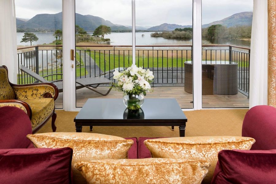 Lake Hotel, Killarney