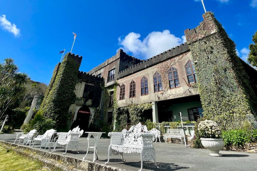 Abbeyglen Castle Hotel, Clifden