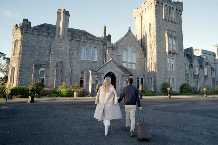 Kilronan Castle Estate & Spa, Ballyfarnon