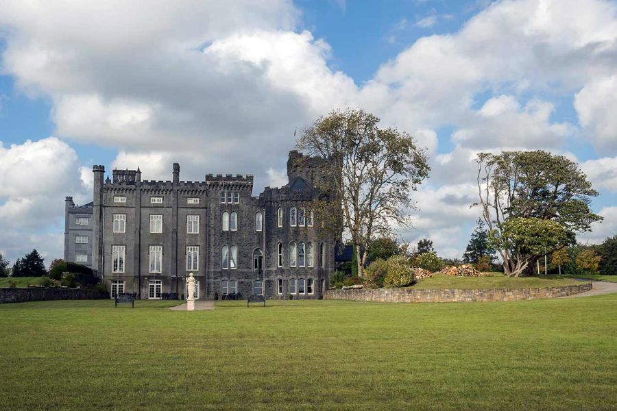 Kilronan Castle Estate & Spa, Ballyfarnon