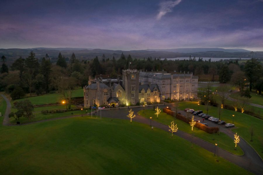 Kilronan Castle Estate & Spa, Ballyfarnon