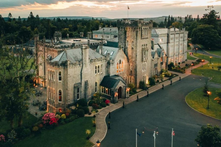 Kilronan Castle Estate & Spa, Ballyfarnon