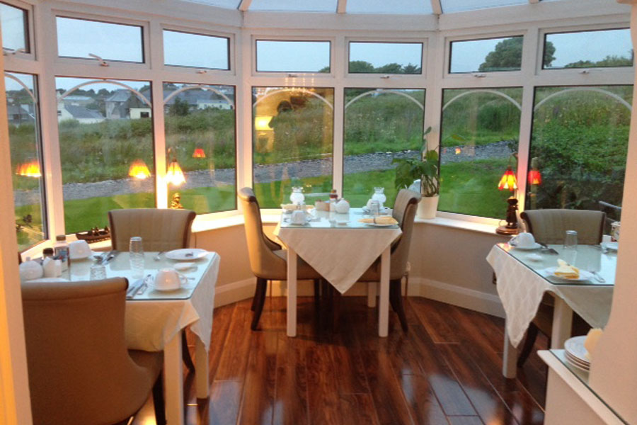 Radharc An Oileain B&B - Dungloe co. Donegal