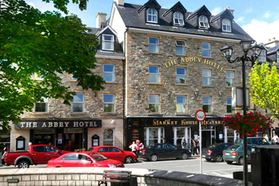 Abbey Hotel - Donegal Town