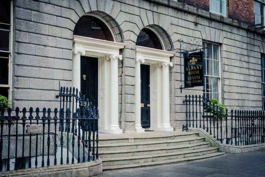 Albany house hotel - Dublin 