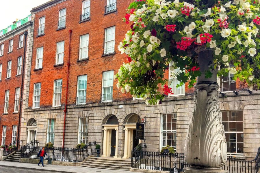 Albany house hotel - Dublin 