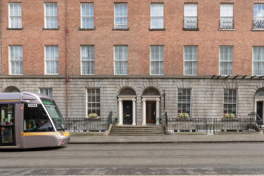 Albany house hotel - Dublin 