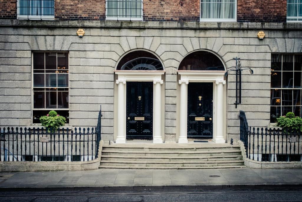 Albany house hotel - Dublin 