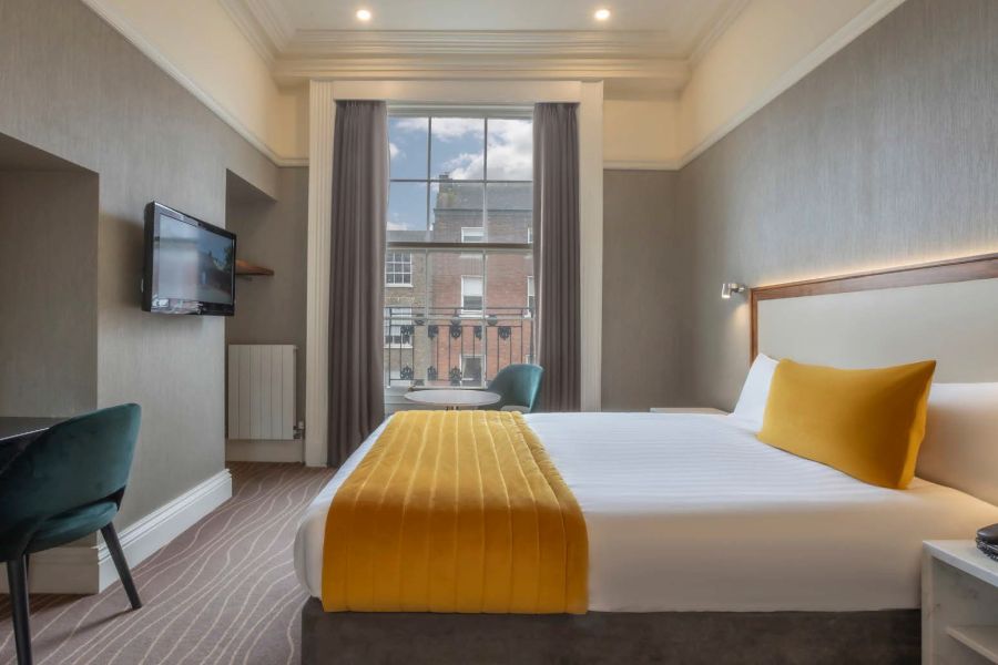 Albany house hotel - Dublin 