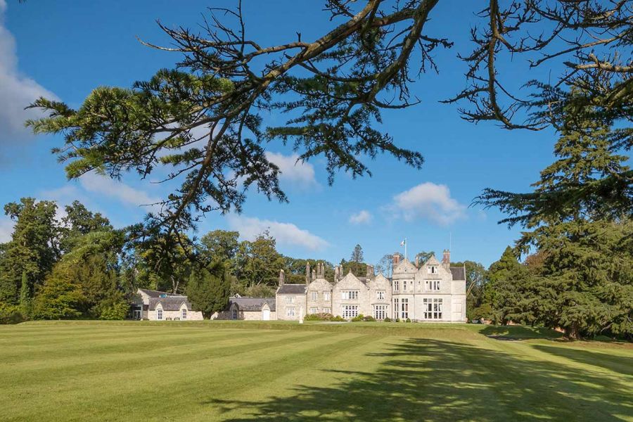 Lough Rynn Castle Hotel