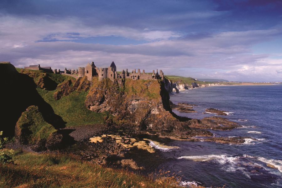 Dunluce Castle