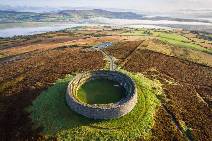 Grianan Of Aileach