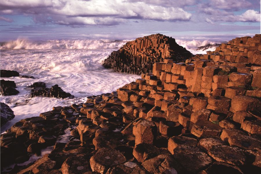 Giants Causeway