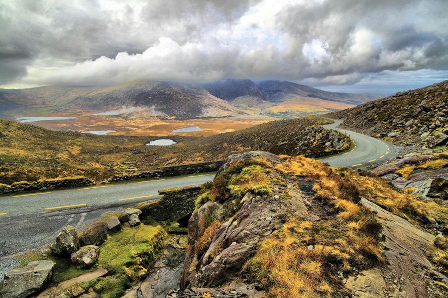 De Molls Gap in Kerry