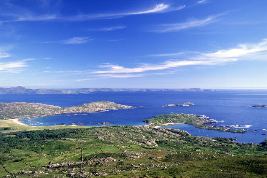 Kingdom of Kerry Groepsreis wandeltrektocht