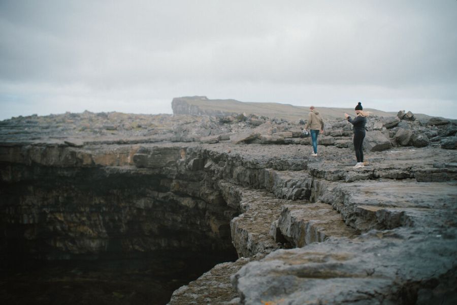Burren, Aran Islands & Connemara Groepsreis Wandeltrektocht