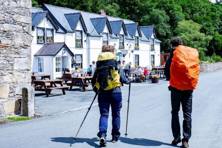 Glenmalure Lodge