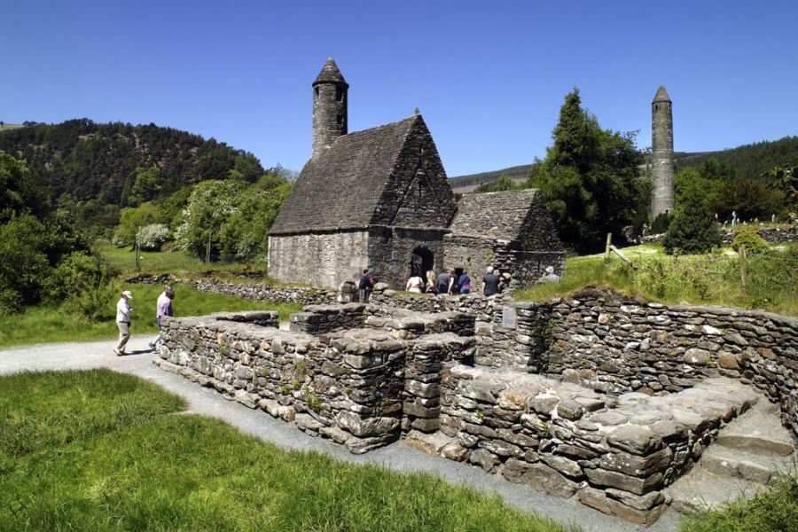 Glendalough Wicklow