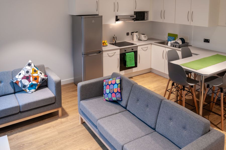 Goldcrest Village Apartments - Galway