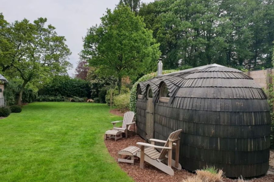 Mount Congreve Gardens Glamping