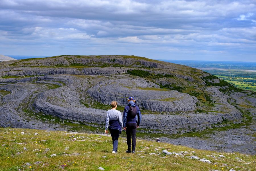 The Burren County Clare Ierland