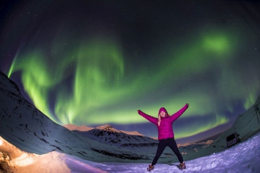 Noorderlicht Tour vanuit Akureyri