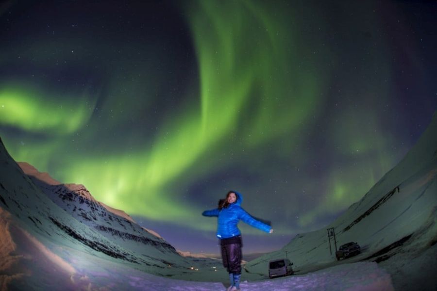 Noorderlicht Tour vanuit Akureyri