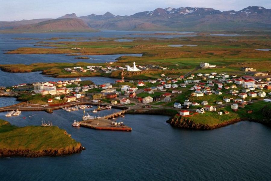 Papegaaiduiker tour Stykkisholmur