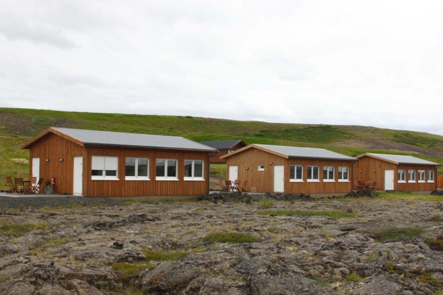 Hlid B&B Myvatn