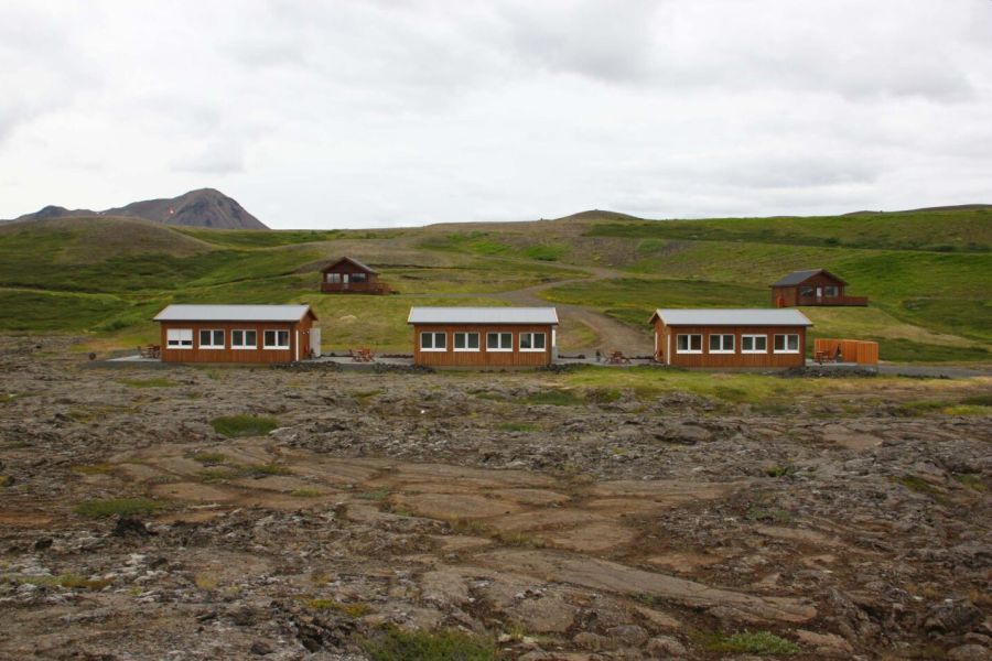 Hlid B&B Myvatn