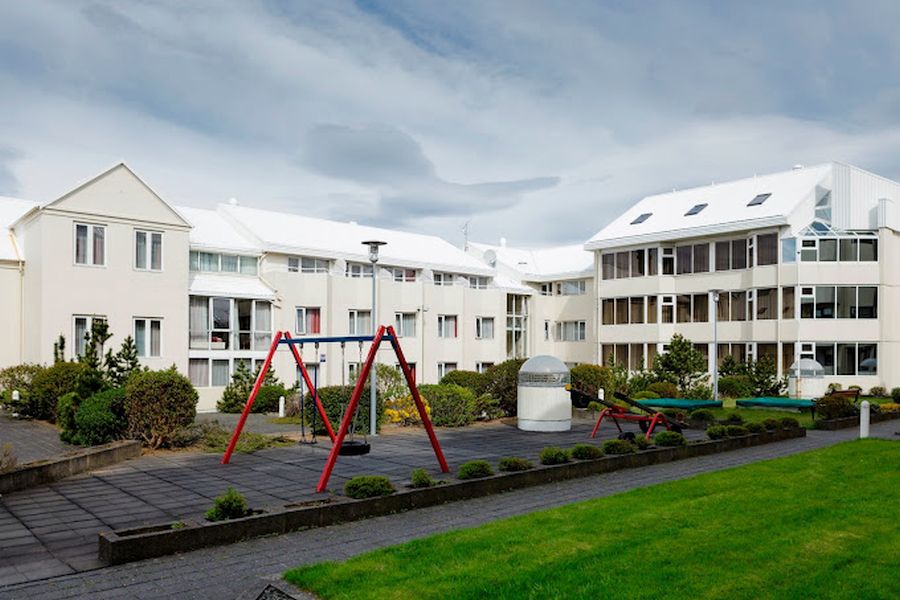 Fosshotel Raudara, Reykjavik