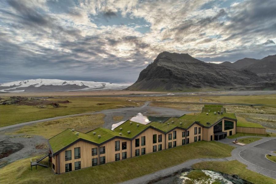 Hotel Jökulsarlon Glacier Lagoon