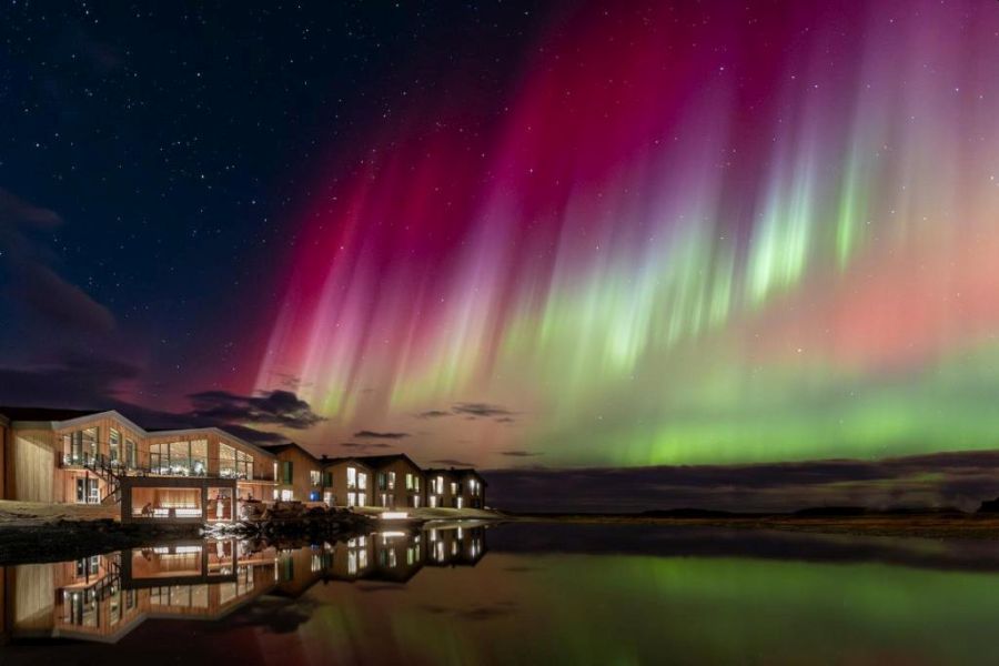 Hotel Jökulsarlon Glacier Lagoon