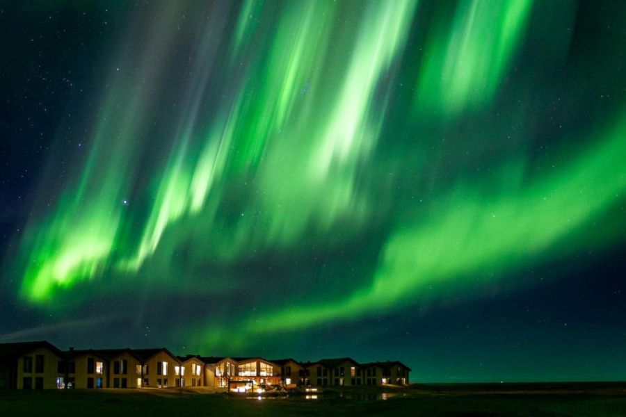 Hotel Jökulsarlon Glacier Lagoon