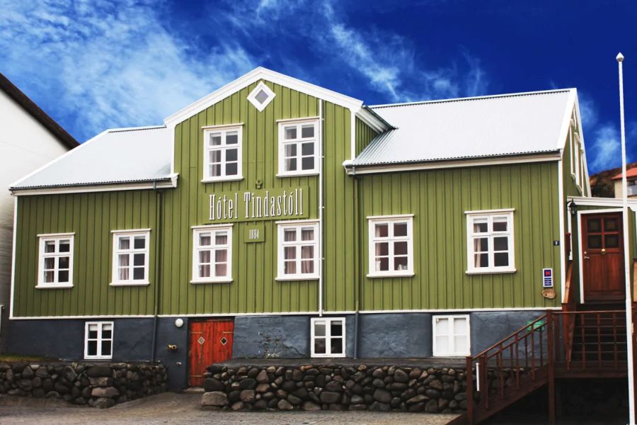 Hotel Tindastoll - Saudarkrokur