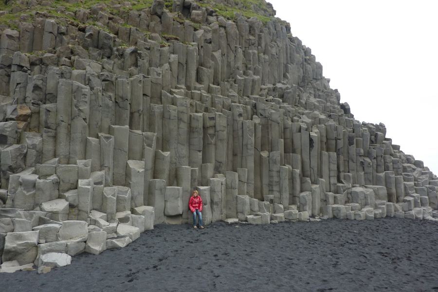 Vik Reynisfjara Beach