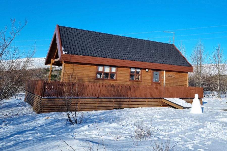 Gljufur Cottages, Hveragerði 